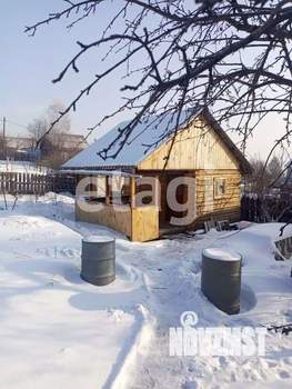 Дача 31м², 1-этажный, участок 6 сот.  