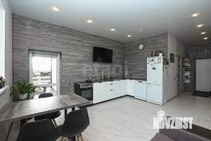 Дом 134м&sup2;, 1-этажный, участок 12 сот.  