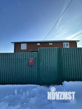 Дом 293м&sup2;, 2-этажный, участок 18 сот.  