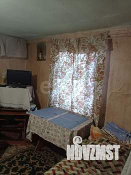 Дом 25м&sup2;, 1-этажный, участок 4 сот.  
