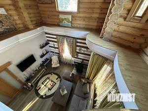 Коттедж 301м&sup2;, 3-этажный, участок 17 сот.  