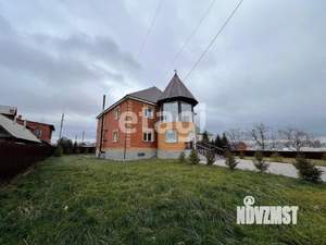 Дом 502м&sup2;, 3-этажный, участок 14 сот.  