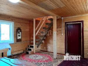 Дача 62м², 2-этажный, участок 6 сот.  