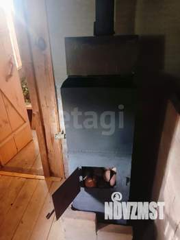 Дом 54м&sup2;, 2-этажный, участок 4 сот.  