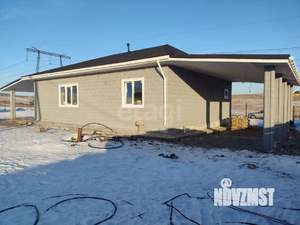 Дом 200м&sup2;, 1-этажный, участок 11 сот.  