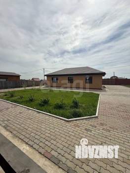 Дом 110м², 1-этажный, участок 15 сот.  