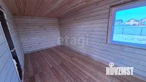 Дом 36м&sup2;, 1-этажный, участок 9 сот.  