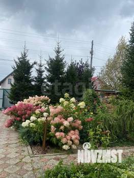 Дом 180м&sup2;, 2-этажный, участок 13 сот.  