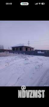 Дом 120м&sup2;, 1-этажный, участок 11 сот.  