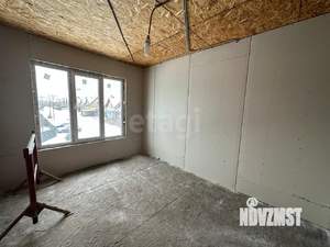 Таунхаус 160м&sup2;, 2-этажный, участок 4 сот.  