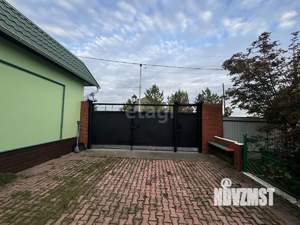 Дом 105м&sup2;, 2-этажный, участок 7 сот.  