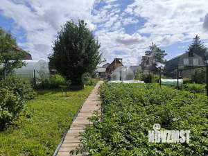 Дом 27м&sup2;, 1-этажный, участок 5 сот.  