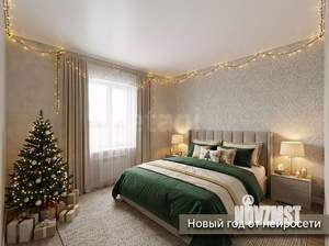 Дом 110м&sup2;, 2-этажный, участок 9 сот.  