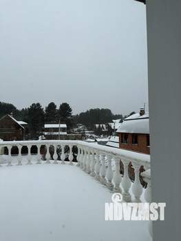 Коттедж 600м&sup2;, 3-этажный, участок 19 сот.  