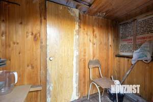 Дом 39м², 1-этажный, участок 6 сот.  