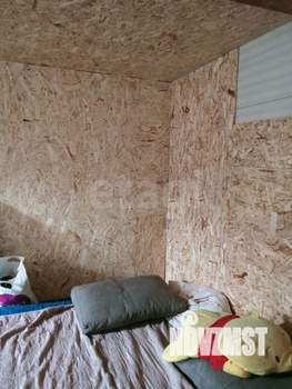 Дом 35м², 1-этажный, участок 13 сот.  