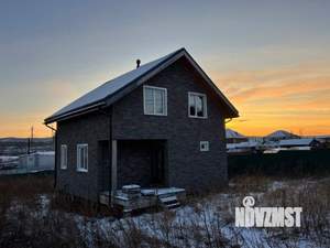 Дом 98м&sup2;, 2-этажный, участок 10 сот.  