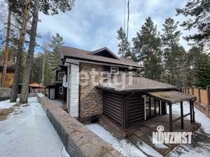 Дом 403м&sup2;, 3-этажный, участок 12 сот.  