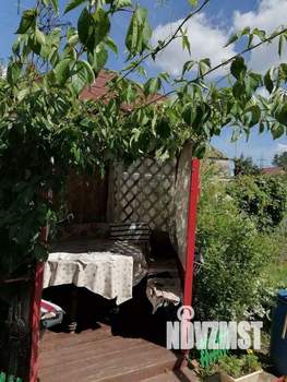 Дом 39м&sup2;, 2-этажный, участок 6 сот.  