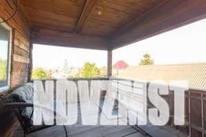 Дом 162м&sup2;, 2-этажный, участок 504 сот.  