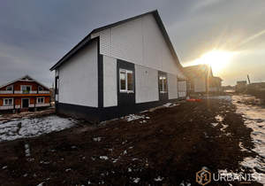 Дом 160м², 2-этажный, участок 6 сот.  