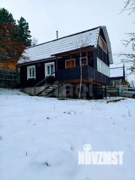 Дом 83м&sup2;, 2-этажный, участок 6 сот.  