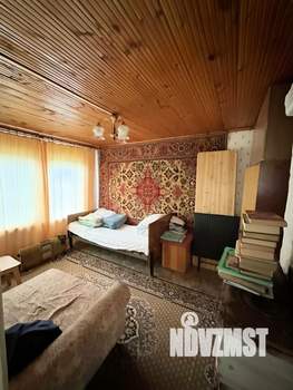 Дом 40м&sup2;, 2-этажный, участок 9 сот.  