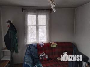 Дом 40м², 1-этажный, участок 9 сот.  