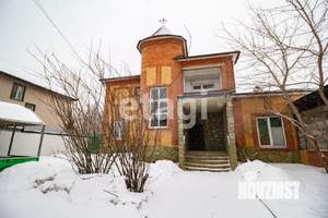 Дом 425м&sup2;, 3-этажный, участок 8 сот.  