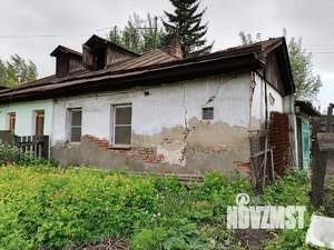 Дом 33м², 1-этажный, участок 6 сот.  