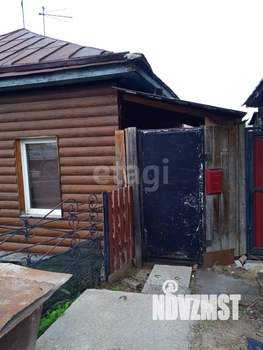 Дом 95м&sup2;, 1-этажный, участок 4 сот.  