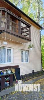 Дом 56м², 2-этажный, участок 6 сот.  