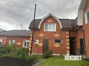 Коттедж 432м², 3-этажный, участок 8 сот.  