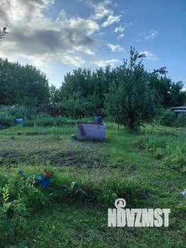 Дом 25м², 1-этажный, участок 7 сот.  