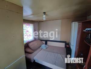 Дом 19м&sup2;, 1-этажный, участок 7 сот.  