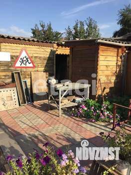 Дом 56м&sup2;, 1-этажный, участок 5 сот.  