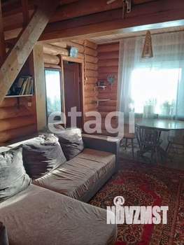 Дом 40м&sup2;, 2-этажный, участок 11 сот.  