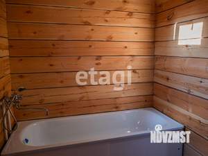 Дом 82м&sup2;, 1-этажный, участок 9 сот.  