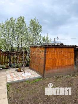 Дом 30м², 1-этажный, участок 6 сот.  