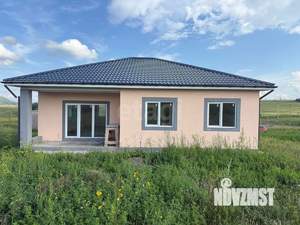 Дом 105м², 1-этажный, участок 7 сот.  