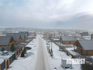 Дом 164м&sup2;, 2-этажный, участок 6 сот.  