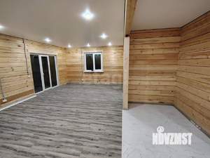 Дом 120м&sup2;, 2-этажный, участок 10 сот.  