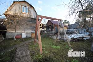 Дом 52м&sup2;, 2-этажный, участок 12 сот.  