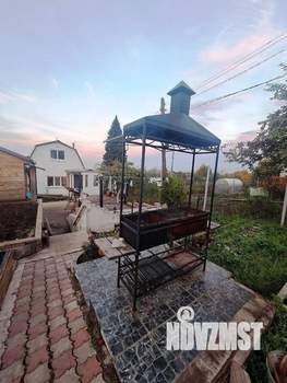 Дом 65м&sup2;, 2-этажный, участок 6 сот.  