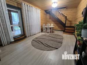 Дом 132м&sup2;, 2-этажный, участок 1003 сот.  