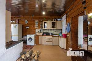 Дом 54м&sup2;, 1-этажный, участок 6 сот.  