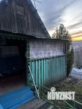 Дом 53м&sup2;, 2-этажный, участок 12 сот.  