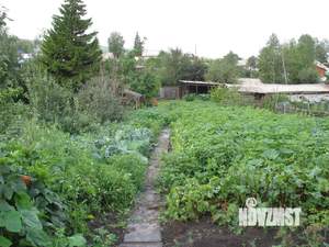 Дом 54м&sup2;, 1-этажный, участок 11 сот.  