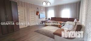 Дом 87м&sup2;, 1-этажный, участок 9 сот.  