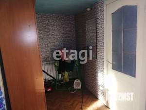 Дом 37м², 1-этажный, участок 3 сот.  